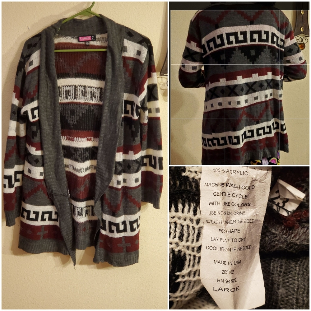Say What Women's Cardigan